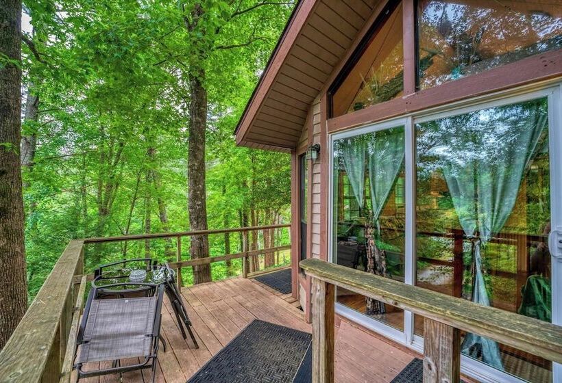 호스텔 Cascades Inn