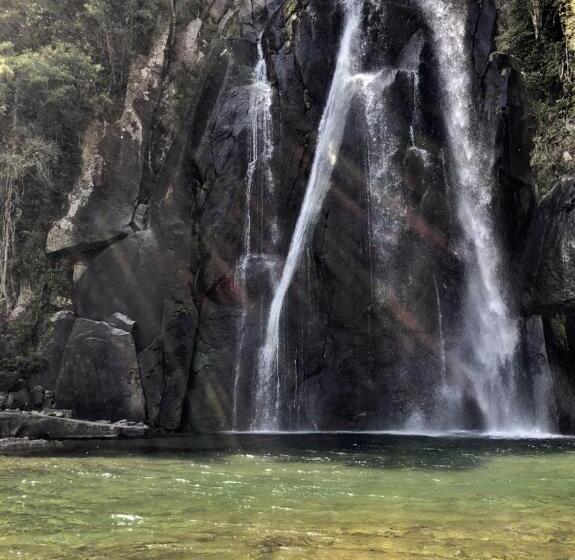 فندق صغير Hanare