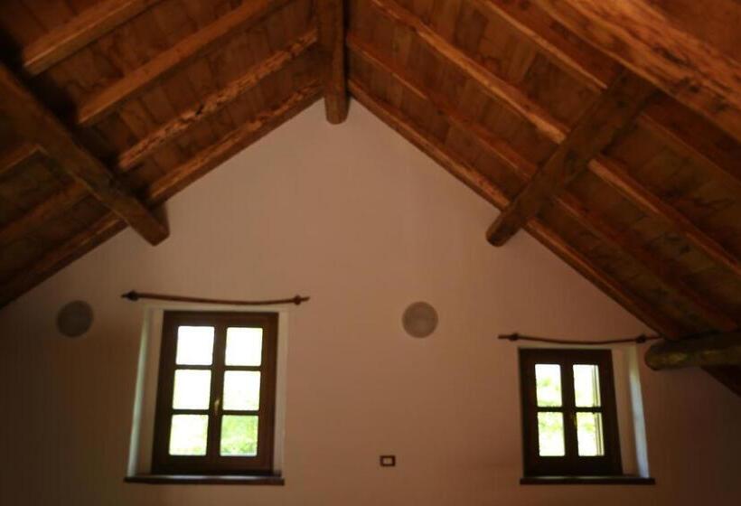ユースホステル Rifugio Casa Ressia