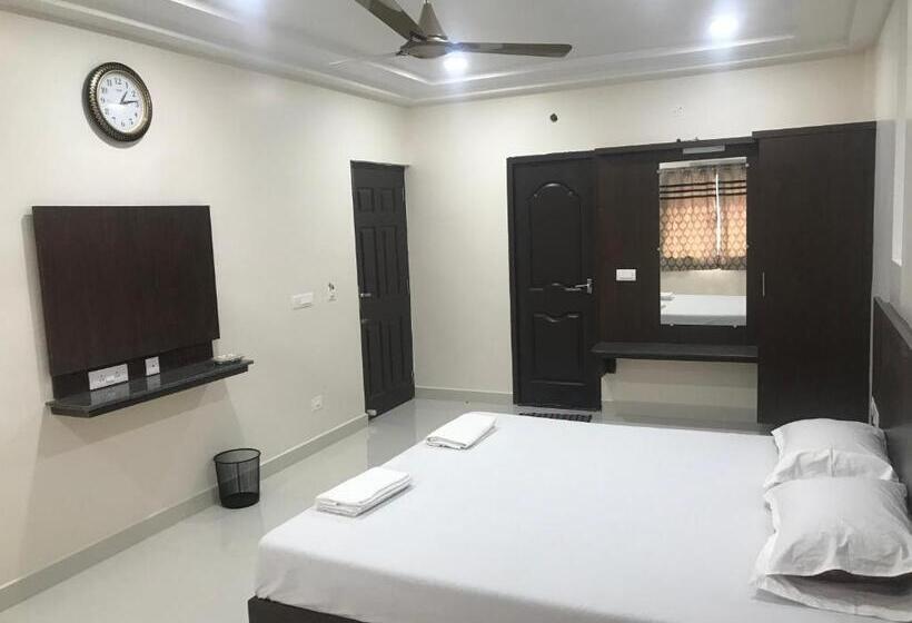 فندق صغير Sri Krishna Residency