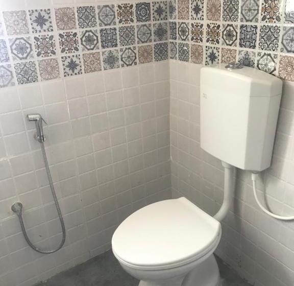 فندق صغير Sri Krishna Residency