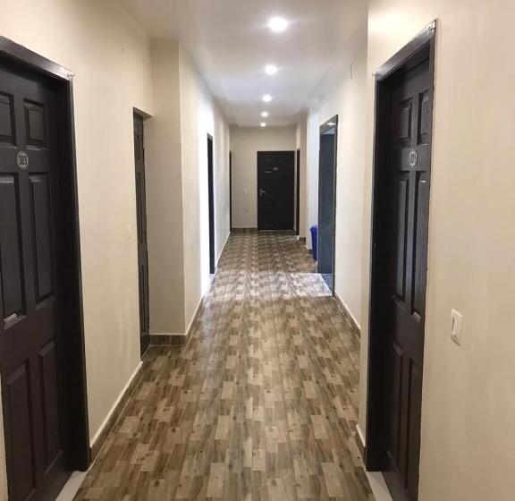 فندق صغير Sri Krishna Residency