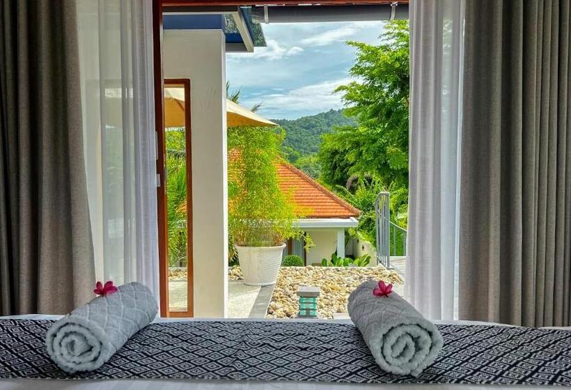 צימר Green Valley Lombok