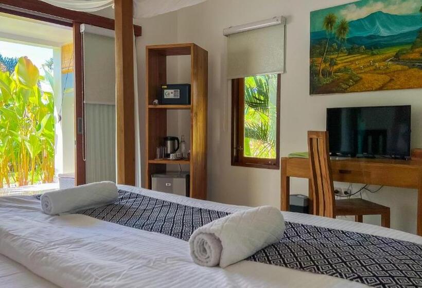 צימר Green Valley Lombok