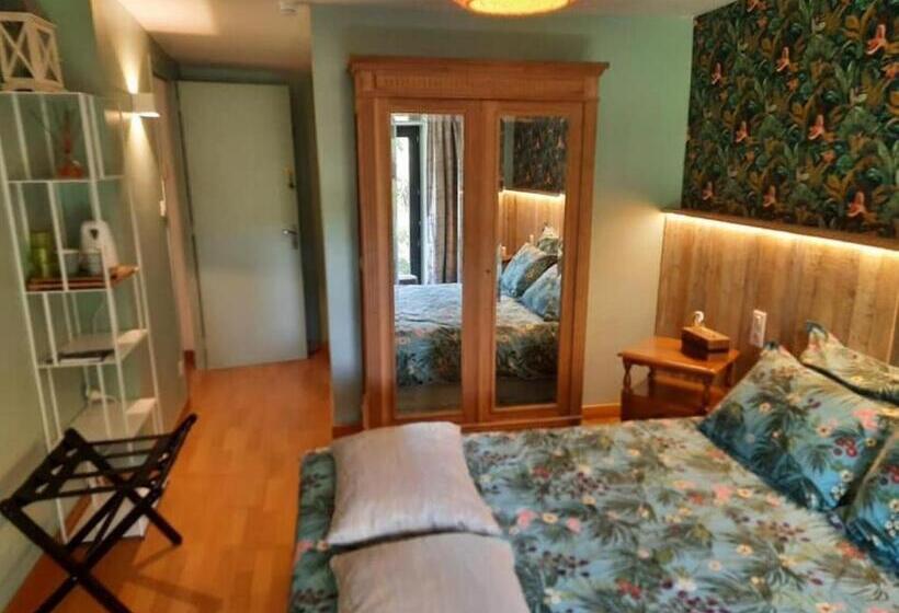 ベッドアンドブレックファースト Gîte Et Chambres D'hôtes Du Petit Moulin