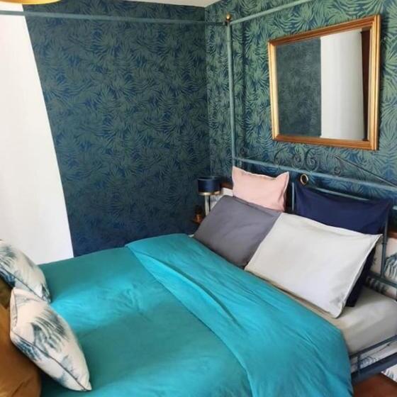 ベッドアンドブレックファースト Gîte Et Chambres D'hôtes Du Petit Moulin