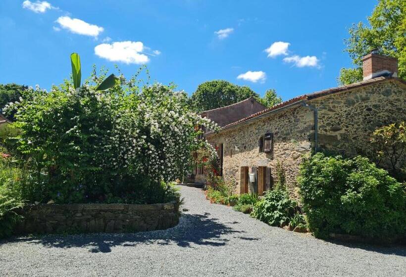 ベッドアンドブレックファースト Gîte Et Chambres D'hôtes Du Petit Moulin