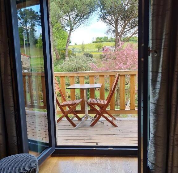 ベッドアンドブレックファースト Gîte Et Chambres D'hôtes Du Petit Moulin