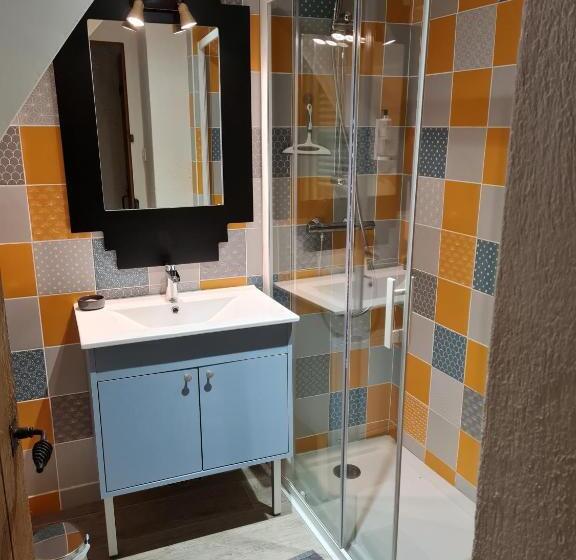 ベッドアンドブレックファースト Gîte Et Chambres D'hôtes Du Petit Moulin