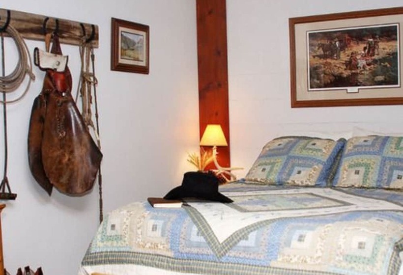 민박 Wilson Ranches Retreat