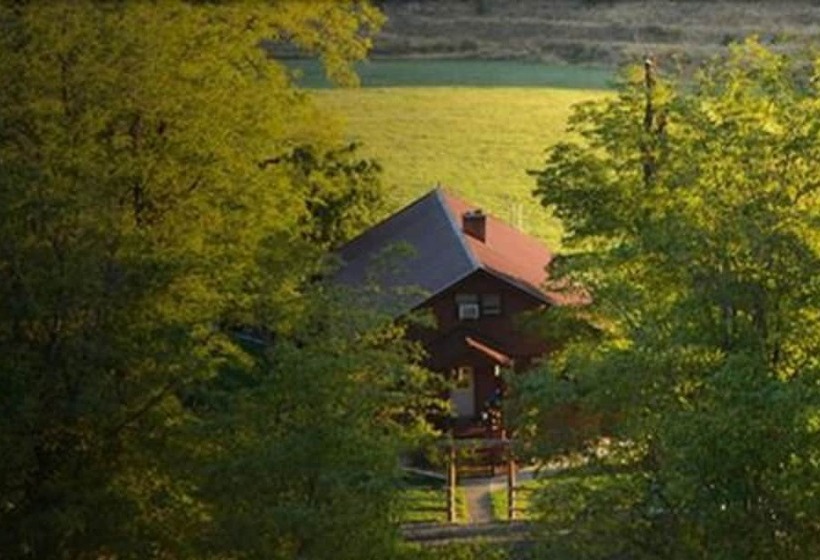 민박 Wilson Ranches Retreat