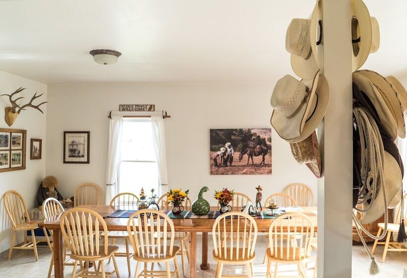 민박 Wilson Ranches Retreat