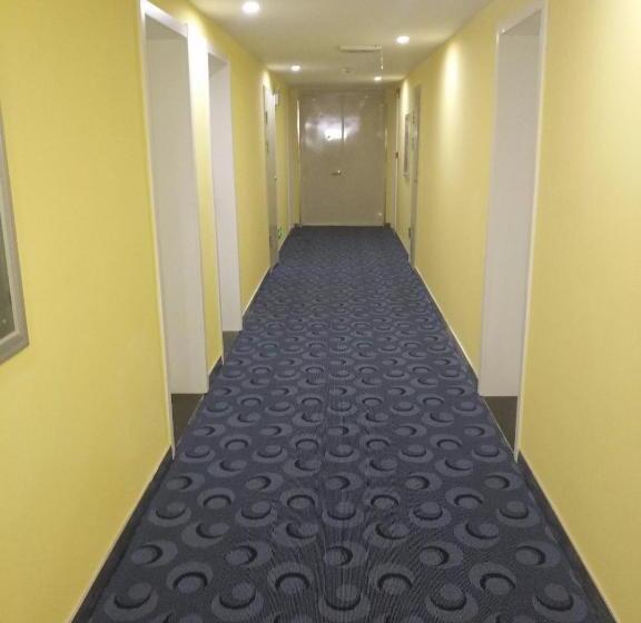 Hôtel 7days Inn Changzhi Qinxian Branch