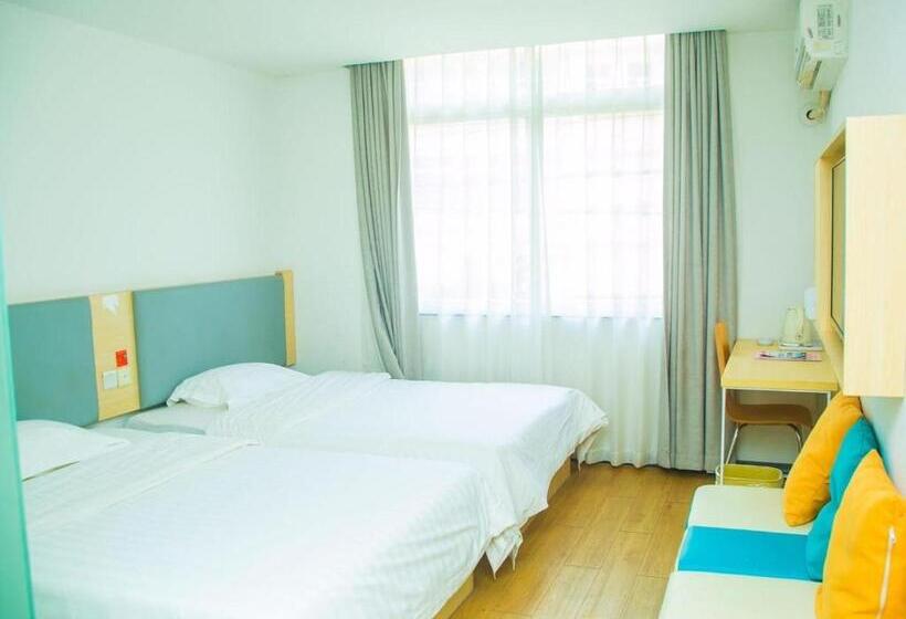 فندق 7days Inn Qinzhou Niannianfeng Plaza Xiangyang Street Branch