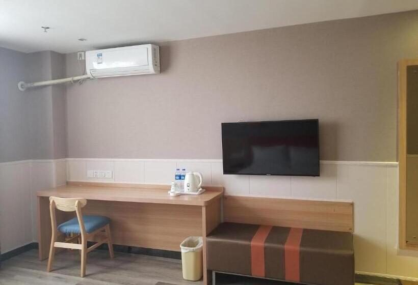 Hotel 7days Inn Yongcheng Central Terminal