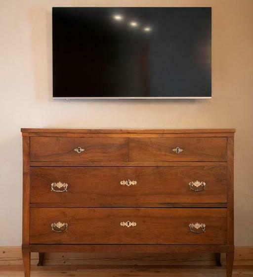 בית מלון כפרי Al Capriolo