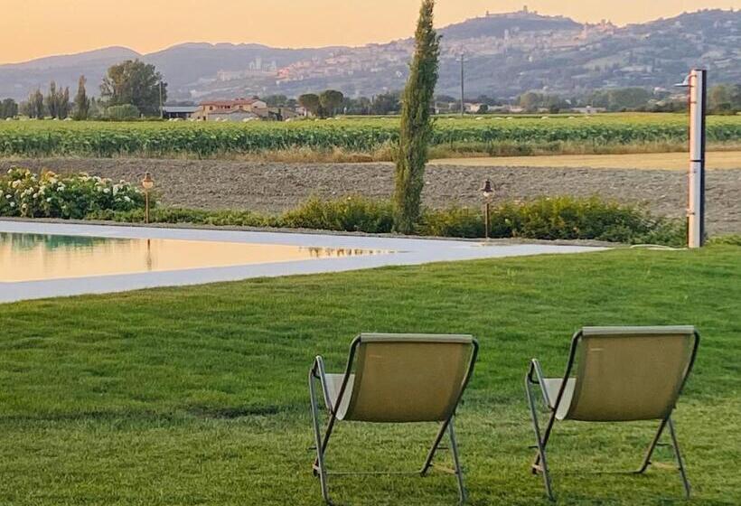 호텔 Borgo Degli Angeli Resort E Spa