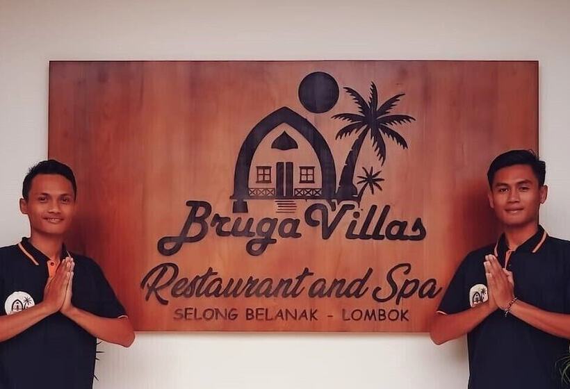 فندق Bruga Villas Restaurant And Spa