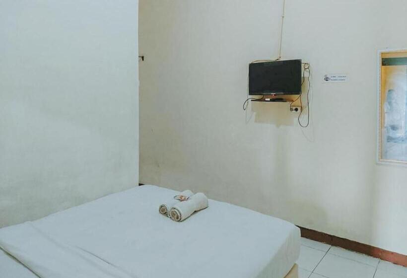 هتل De Luck Homestay Near Alun Alun Sidoarjo Mitra Reddoorz