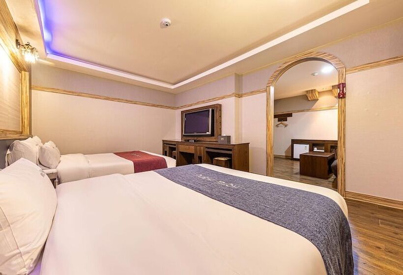 בית מלון כפרי Eumseong Haru