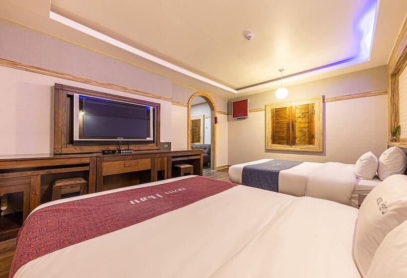 בית מלון כפרי Eumseong Haru