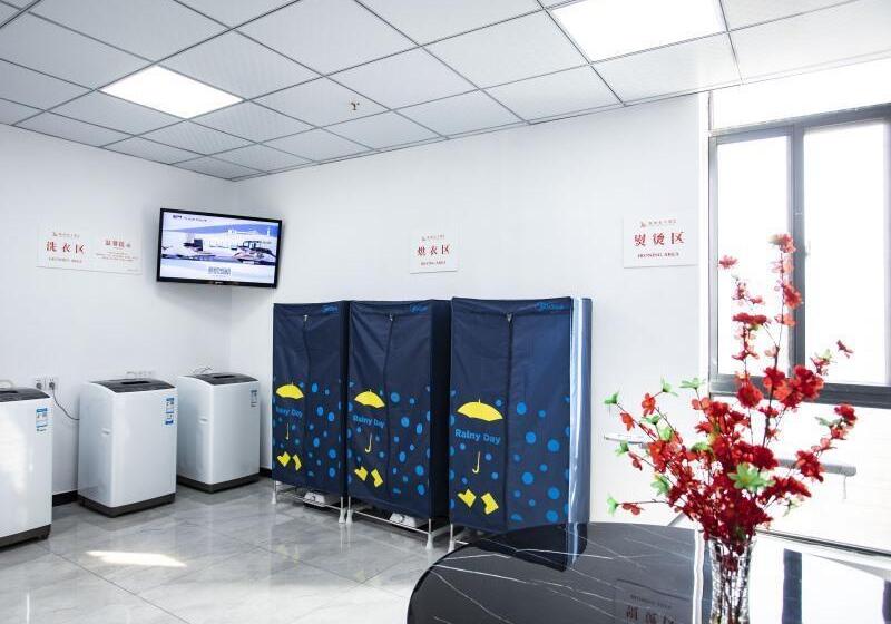Отель Greentree Eastern Bengbu City Guzhen County Century