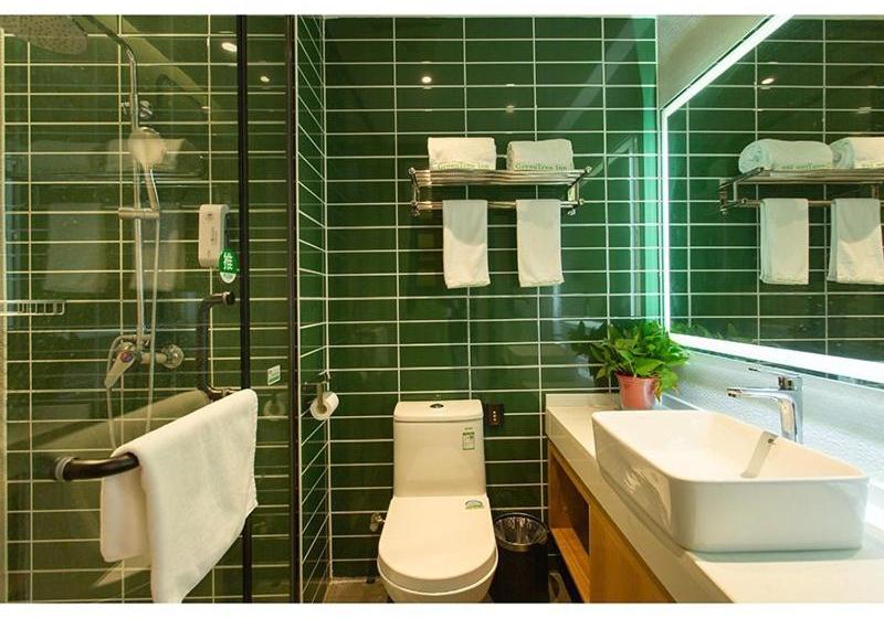 ホテル Greettree Inn Jieshou Renmin Road Guozhen Plaza