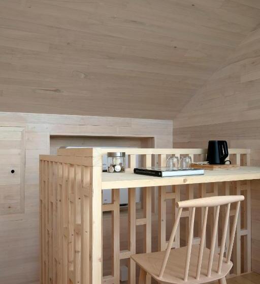 酒店 Hôtel 48°nord & Restaurant, The Originals Relais