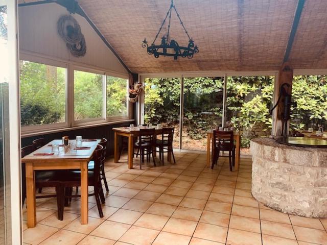 酒店 Hôtel Restaurant La Bergerie