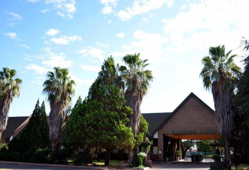 فندق Kathu Gamagara Lodge