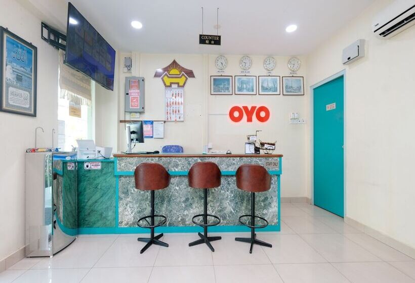 فندق Oyo 89877 Sun Triang