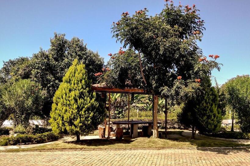 酒店 Pousada Ecológica Das Bromélias