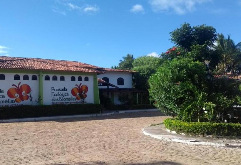 酒店 Pousada Ecológica Das Bromélias
