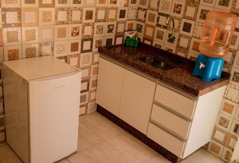 בית מלון כפרי Pousada Espaço Primavera