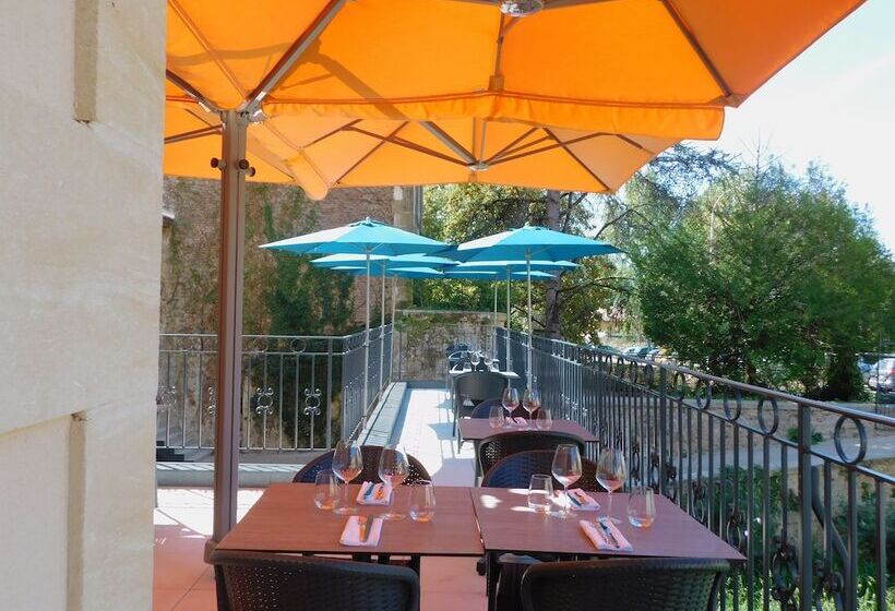 酒店 Hôtel Restaurant Des Augustins   Climatisation