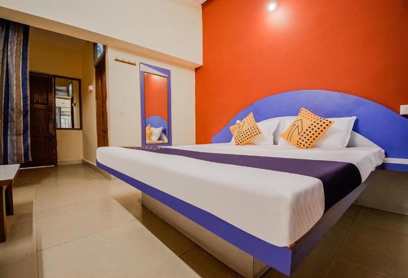 호텔 Spot On 65460  Gulmohar