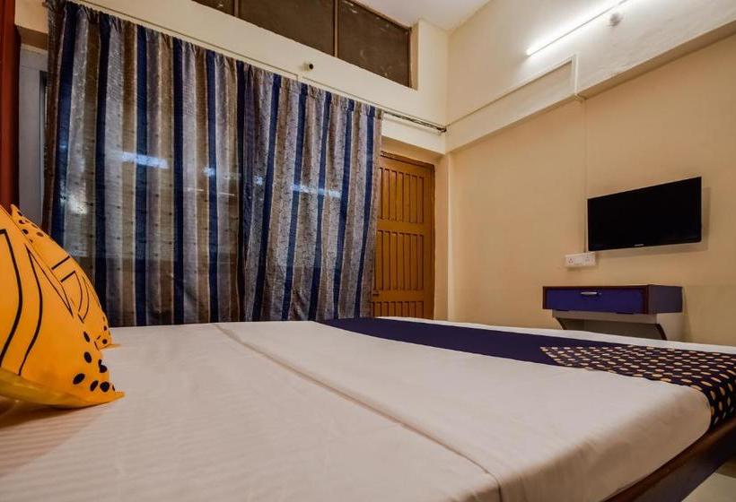 호텔 Spot On 65460  Gulmohar