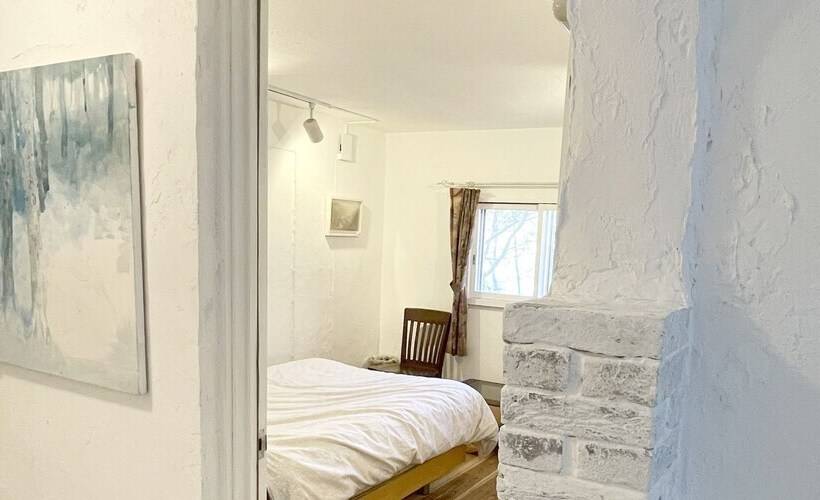 بنسيون Gallery Hara And Guest House