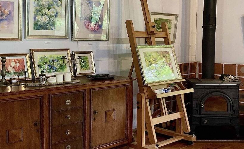 بنسيون Gallery Hara And Guest House