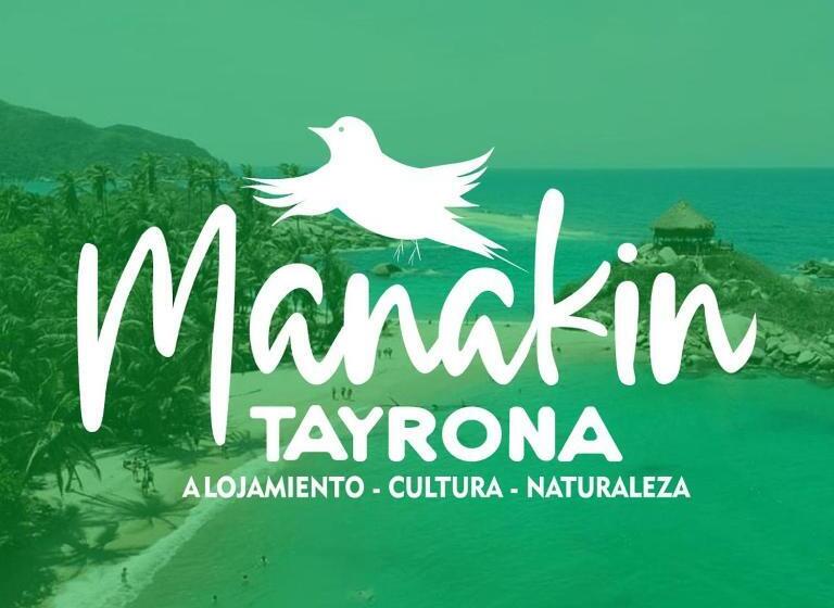 پانسیون Manakin Tayrona