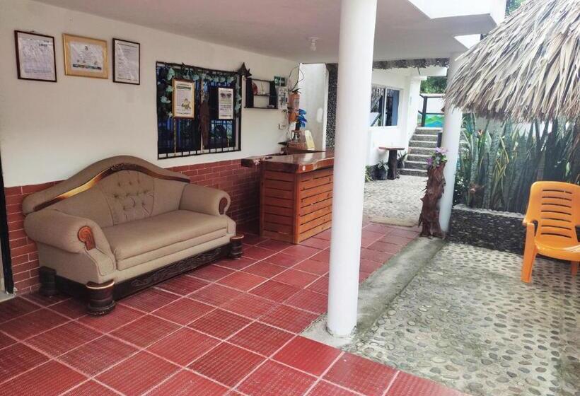 پانسیون Manakin Tayrona