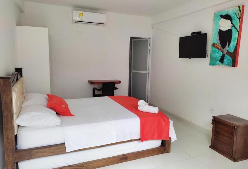 پانسیون Manakin Tayrona