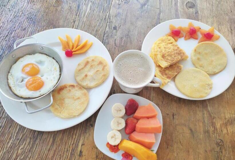 پانسیون Manakin Tayrona