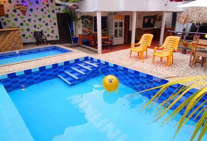 پانسیون Manakin Tayrona