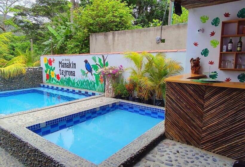 پانسیون Manakin Tayrona