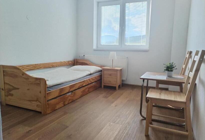 پانسیون Turistická Ubytovňa Hornád