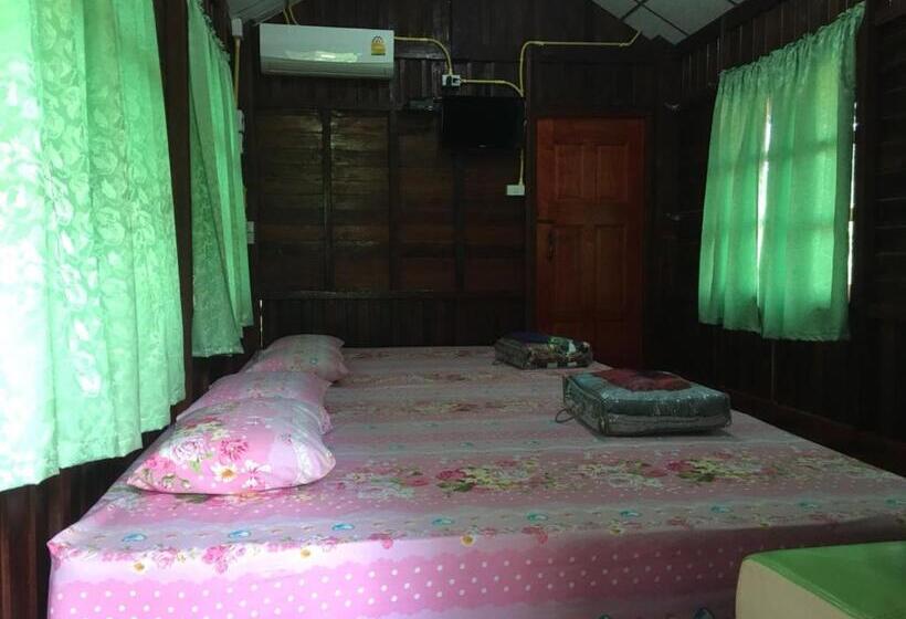 استراحتگاه Baan Pak Wangthong