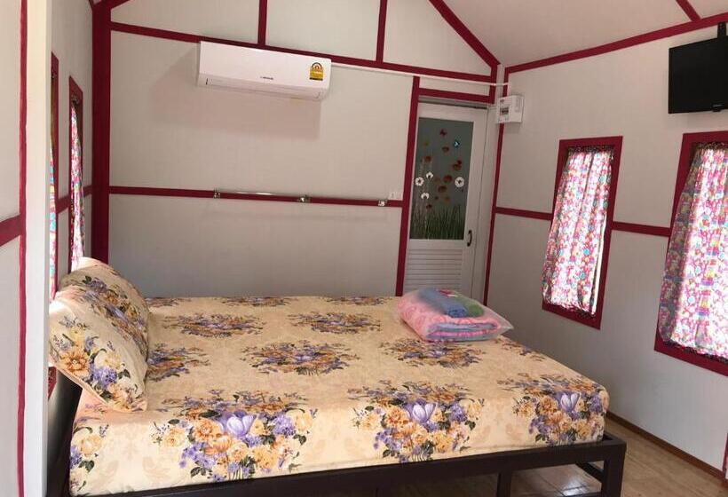 استراحتگاه Baan Pak Wangthong