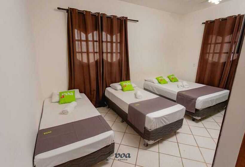 Voa Hotel Teves