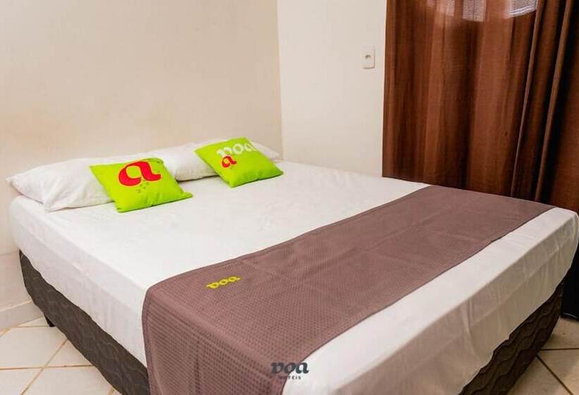 Voa Hotel Teves